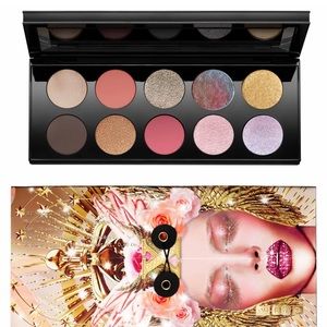 Pat McGrath Labs Mothership X: Moonlit Seduction Eyeshadow Pallet